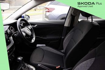 Skoda Fabia 1.0 TSI 110 SE Comfort 5dr DSG
