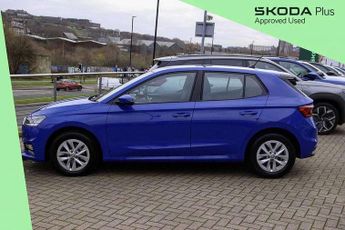 Skoda Fabia 1.0 TSI 110 SE Comfort 5dr DSG