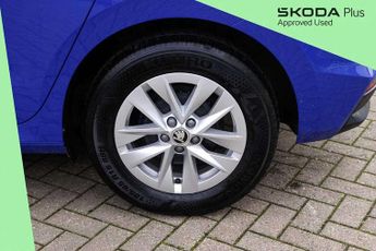 Skoda Fabia 1.0 TSI 110 SE Comfort 5dr DSG