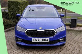Skoda Fabia 1.0 TSI 110 SE Comfort 5dr DSG