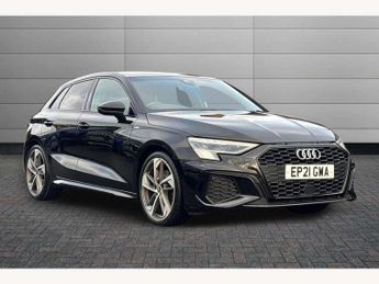 Audi A3 35 TFSI Edition 1 5dr S Tronic