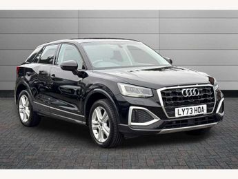 Audi Q2 30 TFSI Sport 5dr