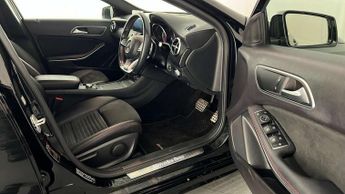 Mercedes-Benz A-Class A200d AMG Line Executive 5dr Auto