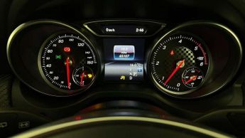 Mercedes-Benz A-Class A200d AMG Line Executive 5dr Auto