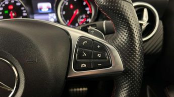 Mercedes-Benz A-Class A200d AMG Line Executive 5dr Auto