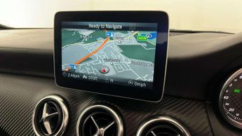 Mercedes-Benz A-Class A200d AMG Line Executive 5dr Auto