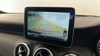 Mercedes-Benz A-Class A200d AMG Line Executive 5dr Auto