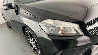 Mercedes-Benz A-Class A200d AMG Line Executive 5dr Auto