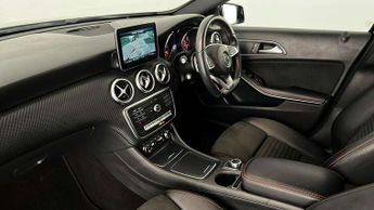 Mercedes-Benz A-Class A200d AMG Line Executive 5dr Auto