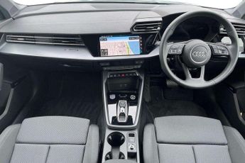 Audi A3 Saloon 1.5 TFSI 116 Sport 4dr S Tronic