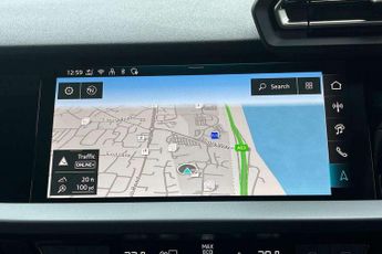 Audi A3 Saloon 1.5 TFSI 116 Sport 4dr S Tronic