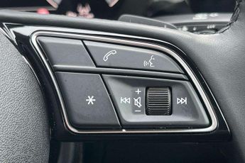 Audi A3 Saloon 1.5 TFSI 116 Sport 4dr S Tronic