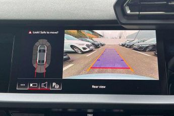 Audi A3 Saloon 1.5 TFSI 116 Sport 4dr S Tronic