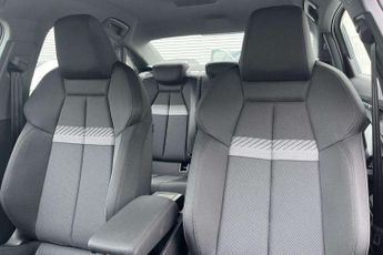 Audi A3 Saloon 1.5 TFSI 116 Sport 4dr S Tronic