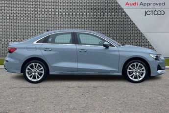 Audi A3 Saloon 1.5 TFSI 116 Sport 4dr S Tronic