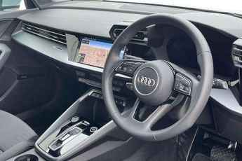 Audi A3 Saloon 1.5 TFSI 116 Sport 4dr S Tronic