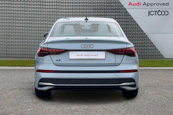 Audi A3 Saloon 1.5 TFSI 116 Sport 4dr S Tronic