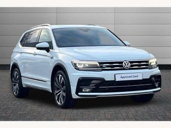 Volkswagen Tiguan 1.5 TSI EVO R-Line Tech 5dr DSG