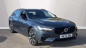 Volvo V90 2.0 T6 [350] PHEV Plus Dark 5dr AWD Auto