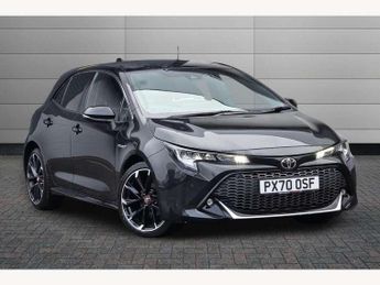 Toyota Corolla 1.8 VVT-i Hybrid GR Sport 5dr CVT