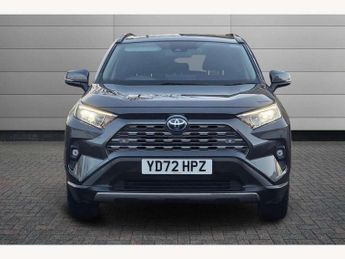 Toyota RAV4 2.5 VVT-i Hybrid Design 5dr CVT 2WD