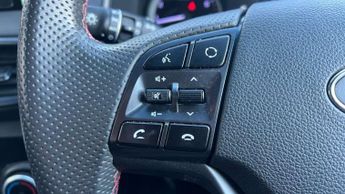 Hyundai Tucson 1.6 TGDi 177 N Line 5dr 2WD DCT