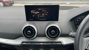 Audi Q2 35 TFSI S Line 5dr S Tronic