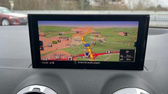 Audi Q2 35 TFSI S Line 5dr S Tronic