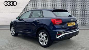 Audi Q2 35 TFSI S Line 5dr S Tronic