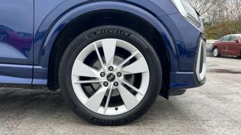 Audi Q2 35 TFSI S Line 5dr S Tronic