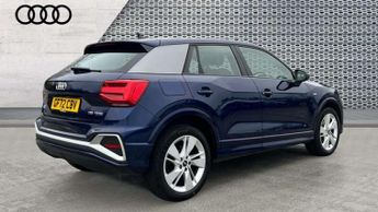 Audi Q2 35 TFSI S Line 5dr S Tronic