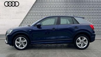 Audi Q2 35 TFSI S Line 5dr S Tronic