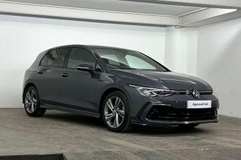 Volkswagen Golf 1.5 TSI R-Line 5dr