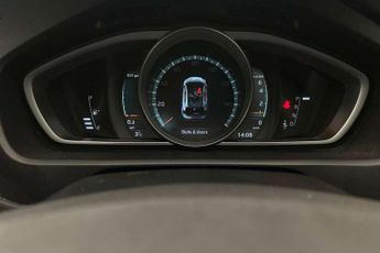Volvo V40 T3 [152] Inscription Edition 5dr Geartronic