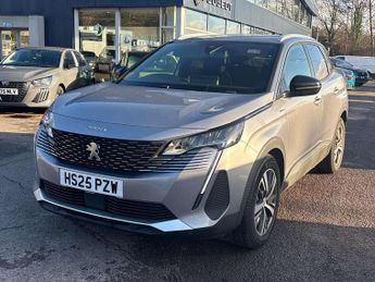 Peugeot 3008 1.6 Hybrid 180 Active Premium+ 5dr e-EAT8