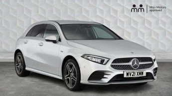 Mercedes A Class A250e AMG Line Premium 5dr Auto