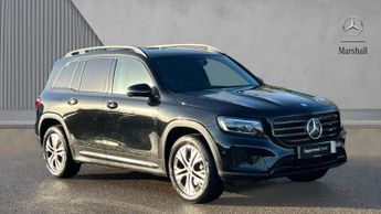 Mercedes GLB GLB 200 Sport Executive 5dr 7G-Tronic