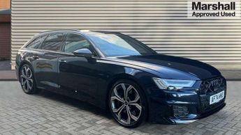 Audi S6 S6 TDI Quattro Vorsprung 5dr Tip Auto