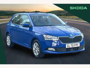 Skoda Fabia 1.0 MPI SE 5dr