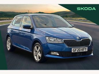 Skoda Fabia 1.0 TSI SE L 5dr