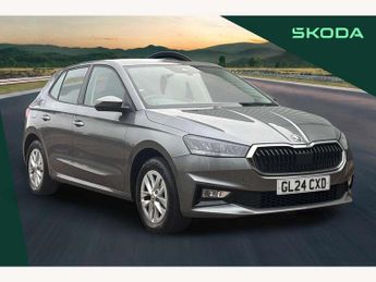 Skoda Fabia 1.0 TSI SE Comfort 5dr