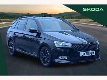 Skoda Fabia 1.0 TSI Monte Carlo 5dr