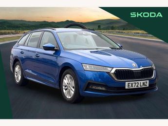 Skoda Octavia 1.5 TSI SE Technology 5dr