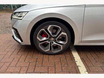 Skoda Octavia vRS 2.0 TSI vRS 5dr DSG