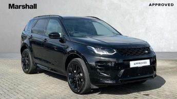 Land Rover Discovery Sport 1.5 P270e Dynamic SE 5dr Auto [5 Seat]