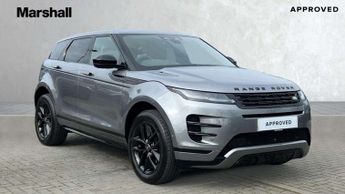 Land Rover Range Rover Evoque 1.5 P270e Dynamic SE 5dr Auto