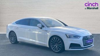 Audi A5 40 TFSI S Line 5dr S Tronic