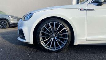Audi A5 Sportback 40 TFSI S Line 5dr S Tronic