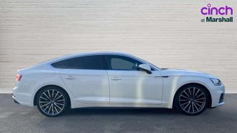 Audi A5 Sportback 40 TFSI S Line 5dr S Tronic
