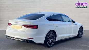 Audi A5 Sportback 40 TFSI S Line 5dr S Tronic